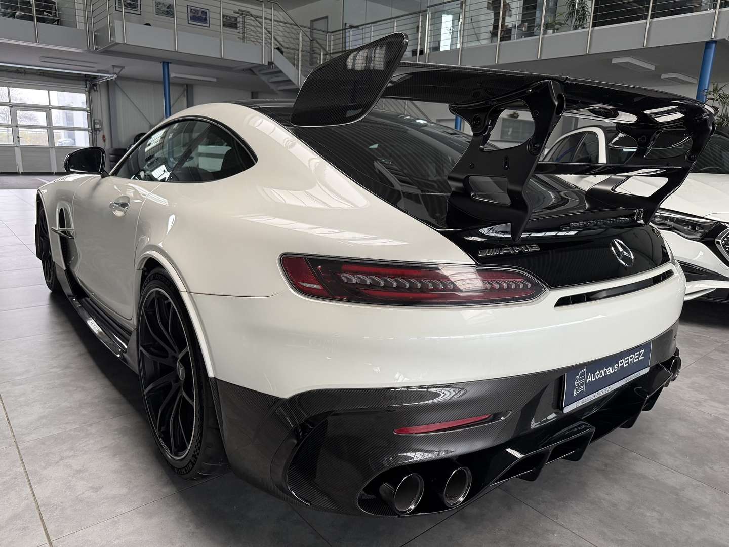 Mercedes AMG GT N/A AMG Line - 2020 - Joinsteer - #3
