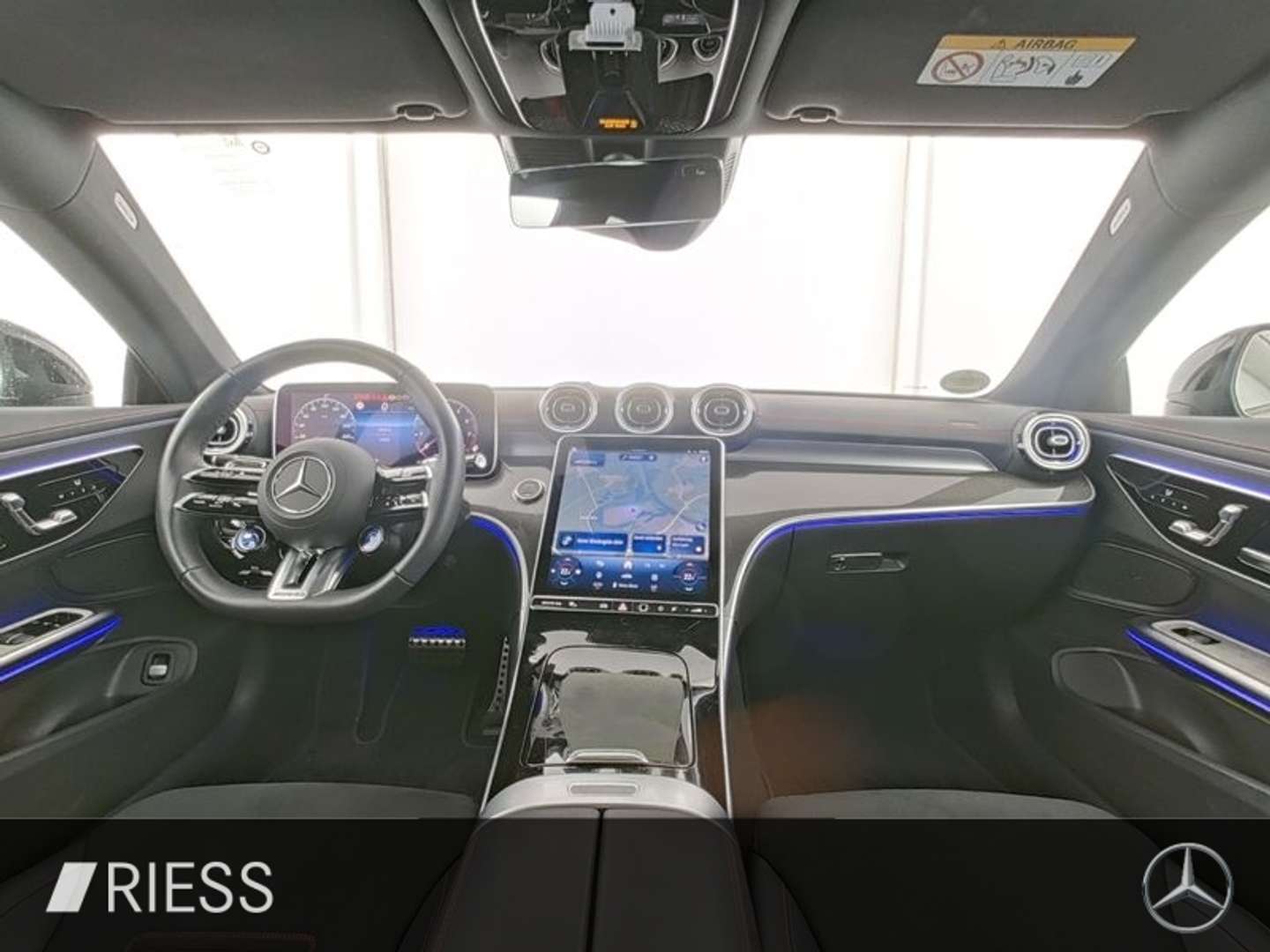 Mercedes CLE Coupé 53 AMG Line - 2024 - Joinsteer - #6