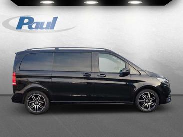 Mercedes V 250 Edition — photo 5