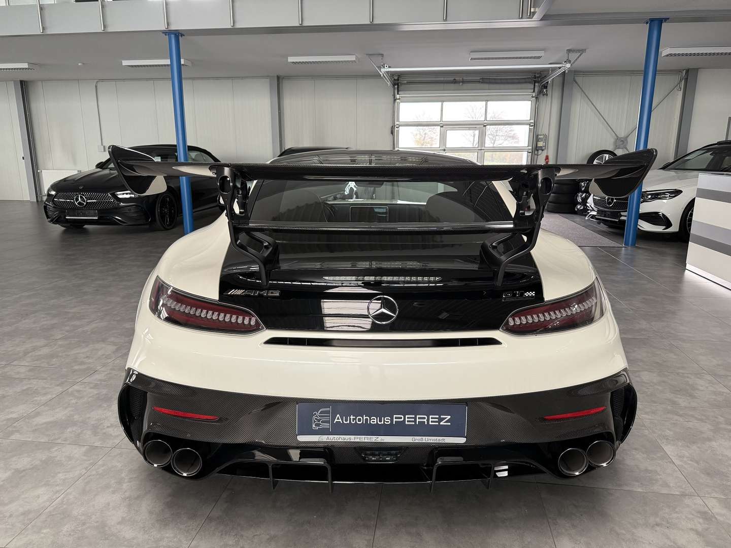 Mercedes AMG GT N/A AMG Line - 2020 - Joinsteer - #4