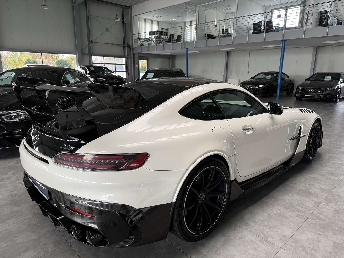 Mercedes AMG GT N/A AMG Line - 2020 - Joinsteer - #5