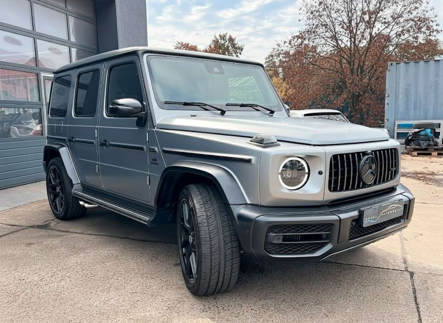 Mercedes G63 63 AMG Line - 2023 - Joinsteer - #3
