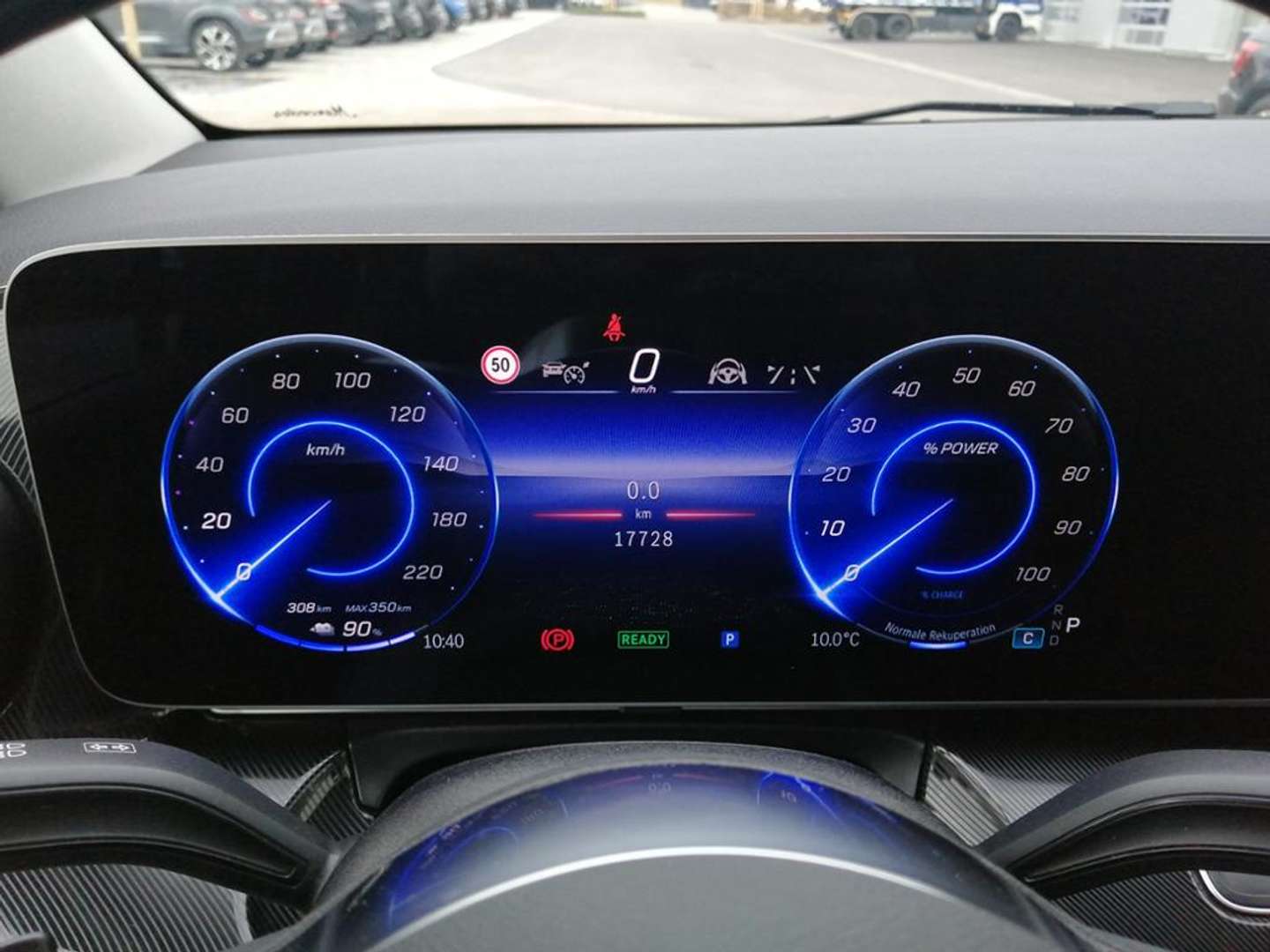 Mercedes EQV 300 - 2024 - Joinsteer - #19