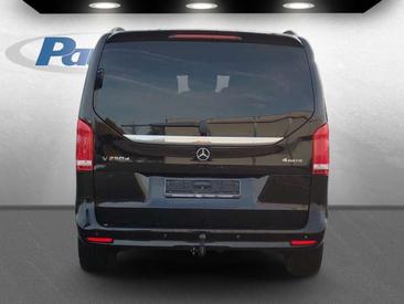 Mercedes V 250 Edition — photo 6