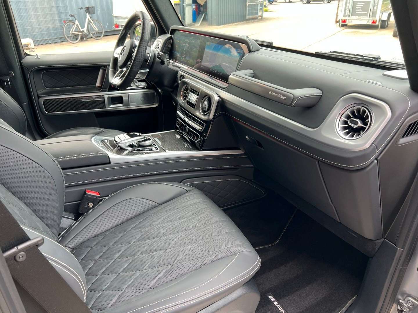 Mercedes G63 63 AMG Line - 2023 - Joinsteer - #5