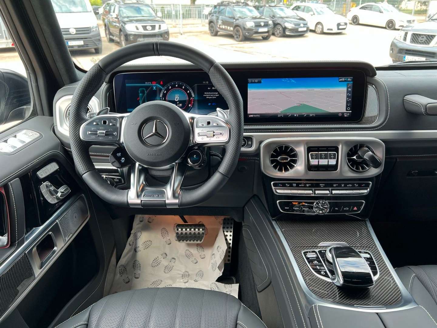 Mercedes G63 63 AMG Line - 2023 - Joinsteer - #6