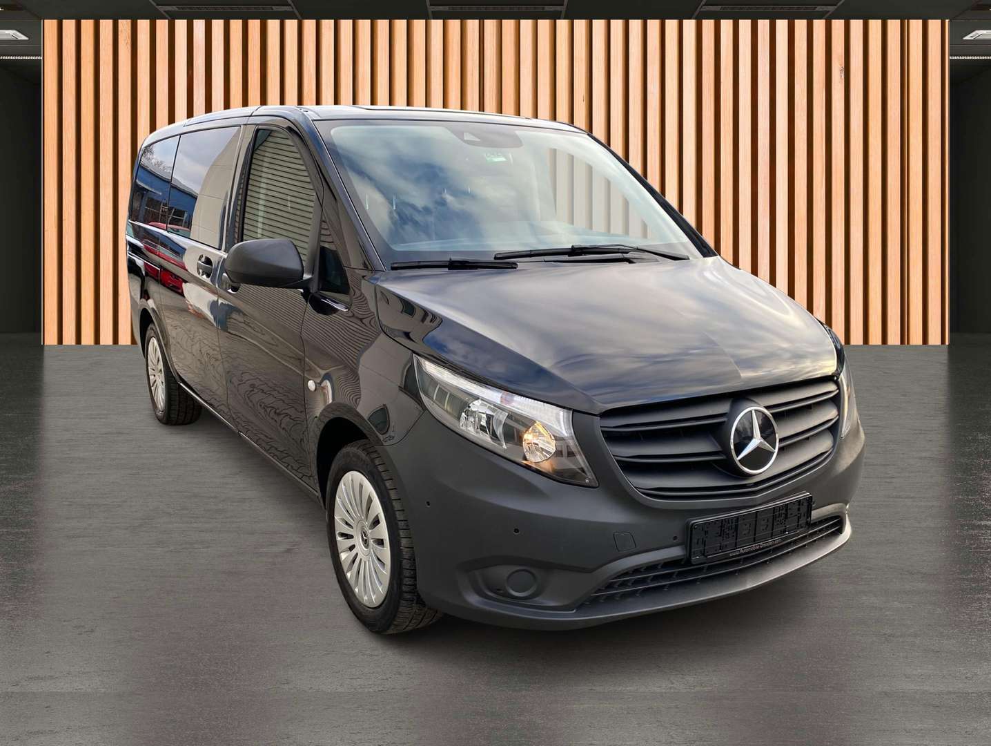 Mercedes Vito 116 Pro - 2024 - Joinsteer - #1