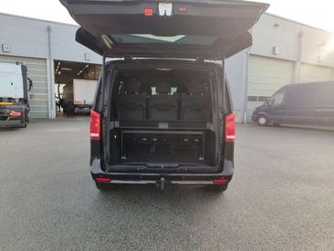 Mercedes V 250 Edition — photo 7