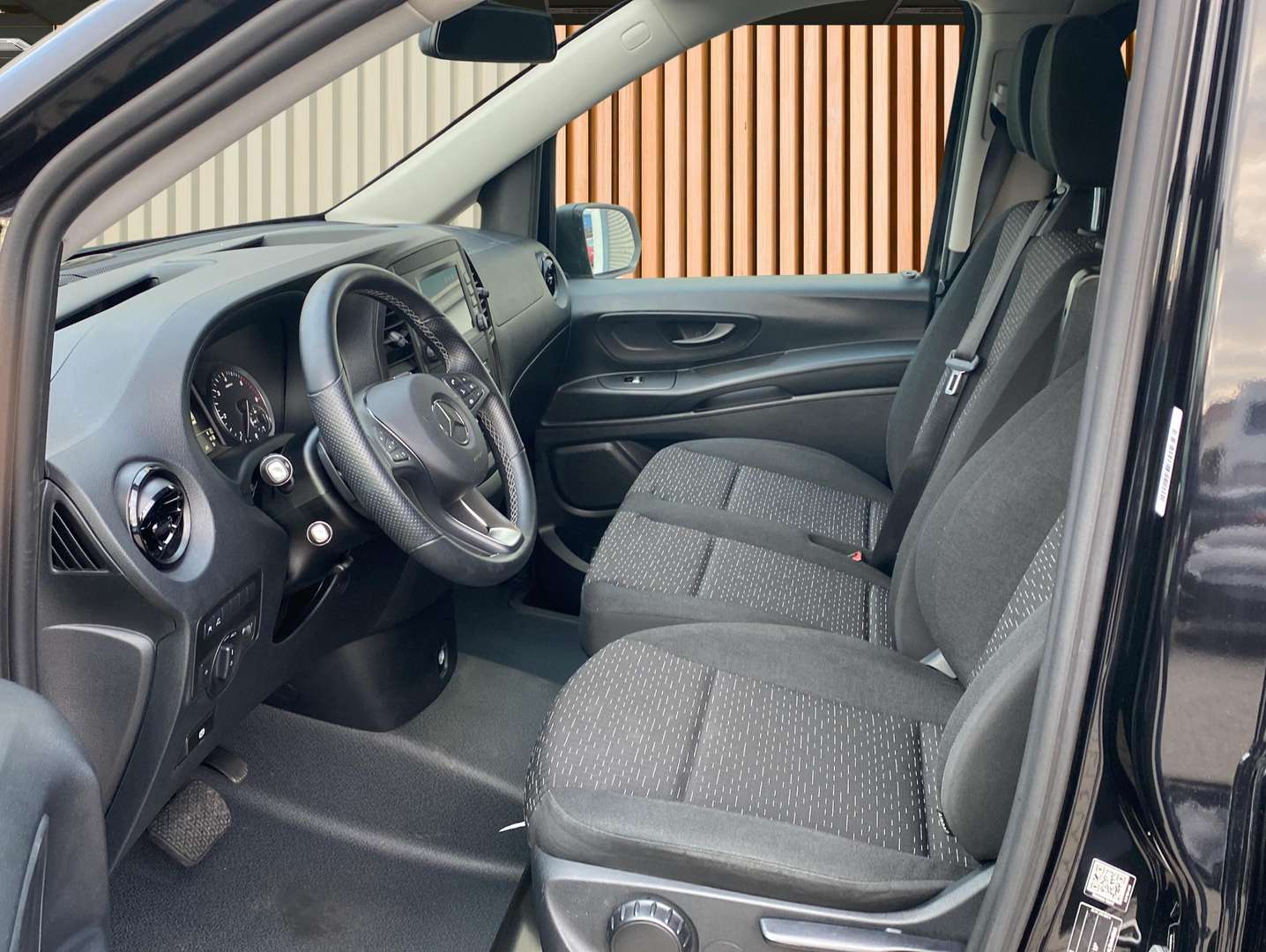 Mercedes Vito 116 Pro - 2024 - Joinsteer - #2