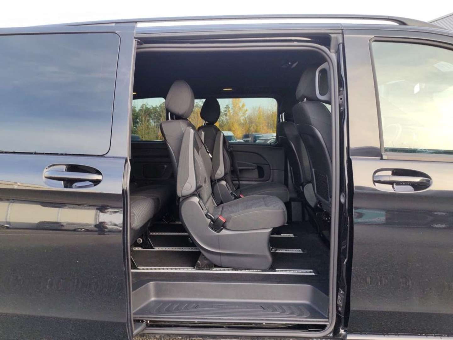 Mercedes V 250 Edition - 2021 - Joinsteer - #8