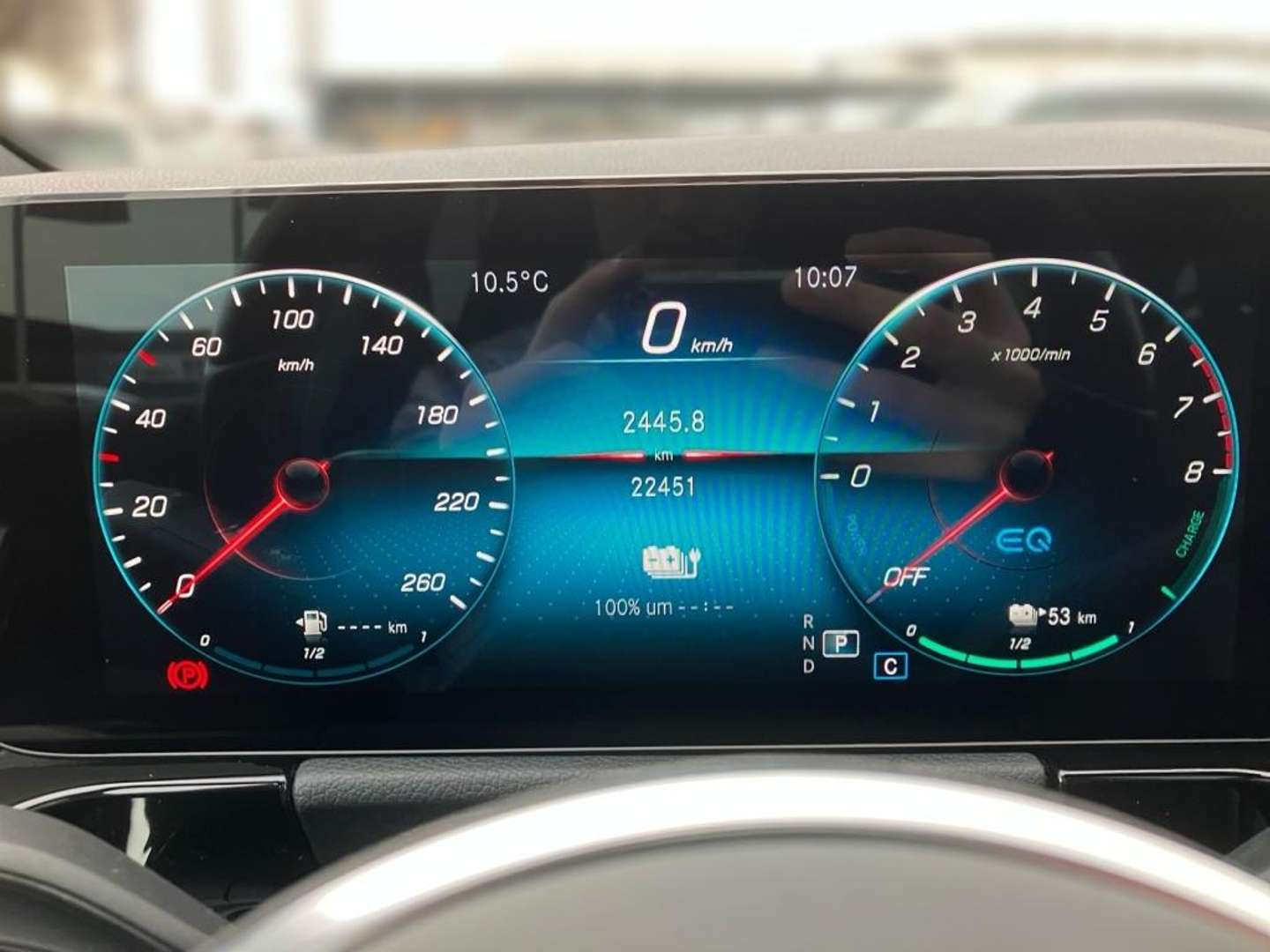 Mercedes B 250 E 250 Progressive - 2021 - Joinsteer - #13