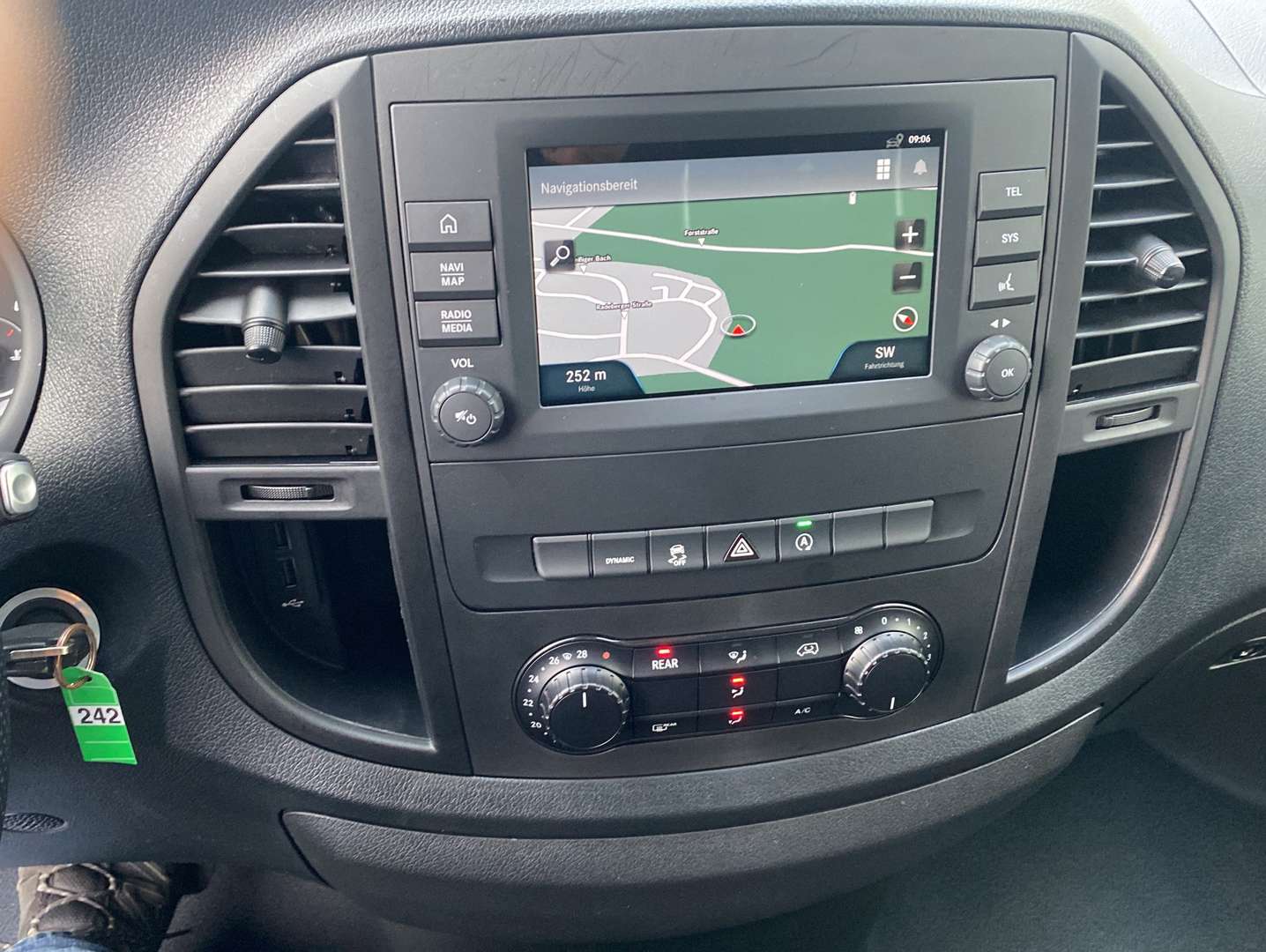 Mercedes Vito 116 Pro - 2024 - Joinsteer - #5