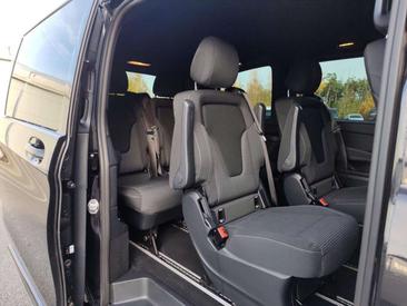 Mercedes V 250 Edition — photo 9