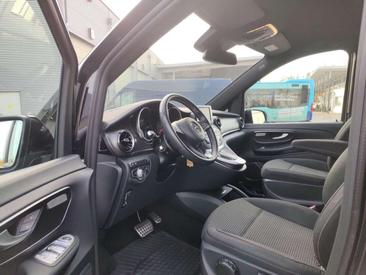 Mercedes V 250 Edition — photo 10