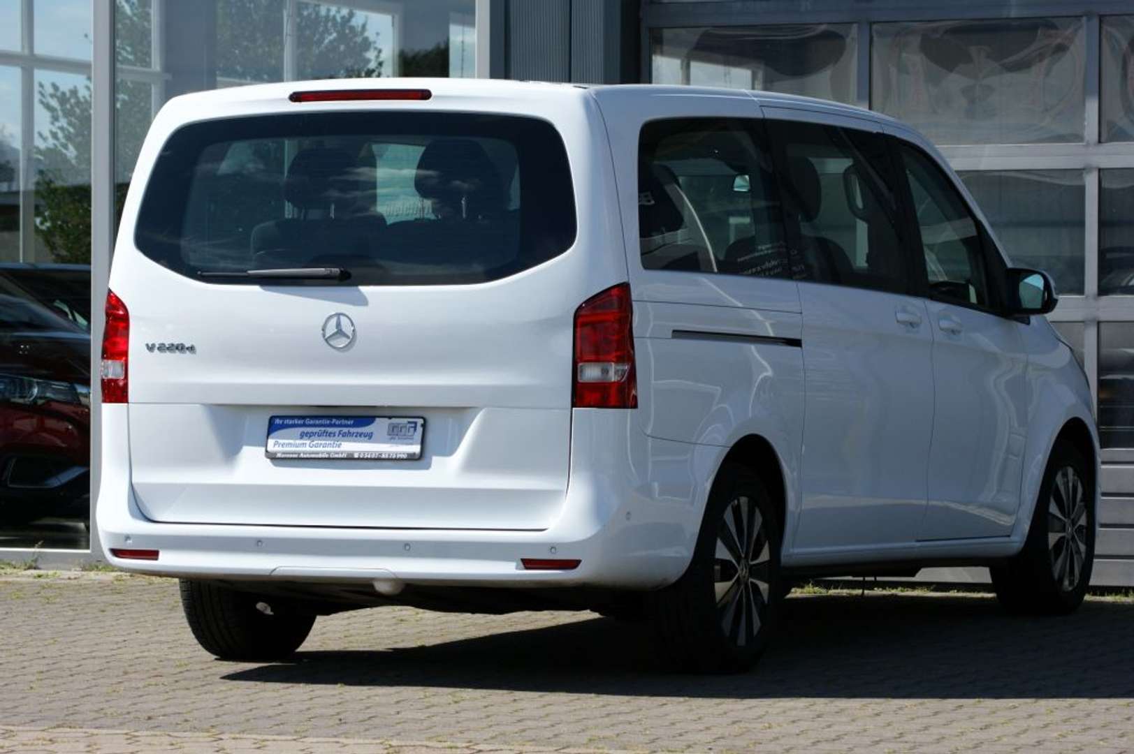 Mercedes V 220 220 Rise - 2022 - Joinsteer - #4