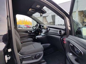 Mercedes V 250 Edition — photo 11