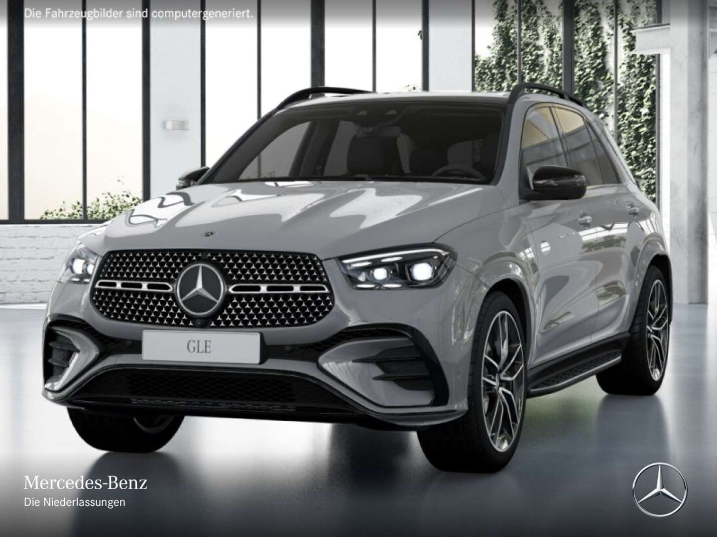 Mercedes GLE 450 AMG Line - 2025 - Joinsteer - #2