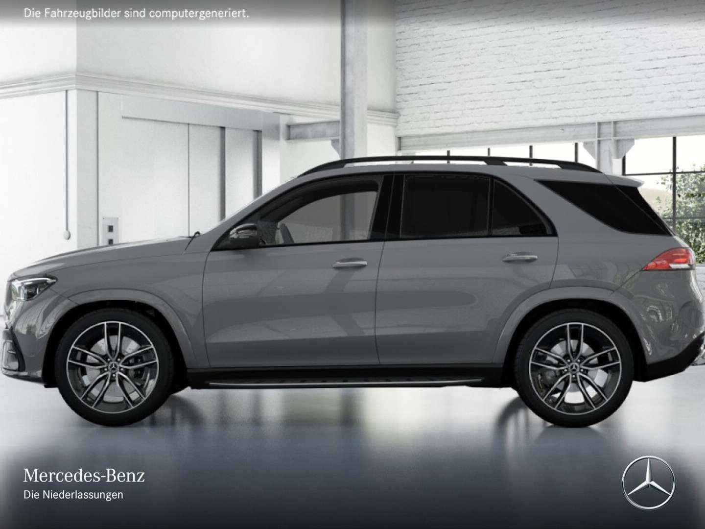 Mercedes GLE 450 AMG Line - 2025 - Joinsteer - #5