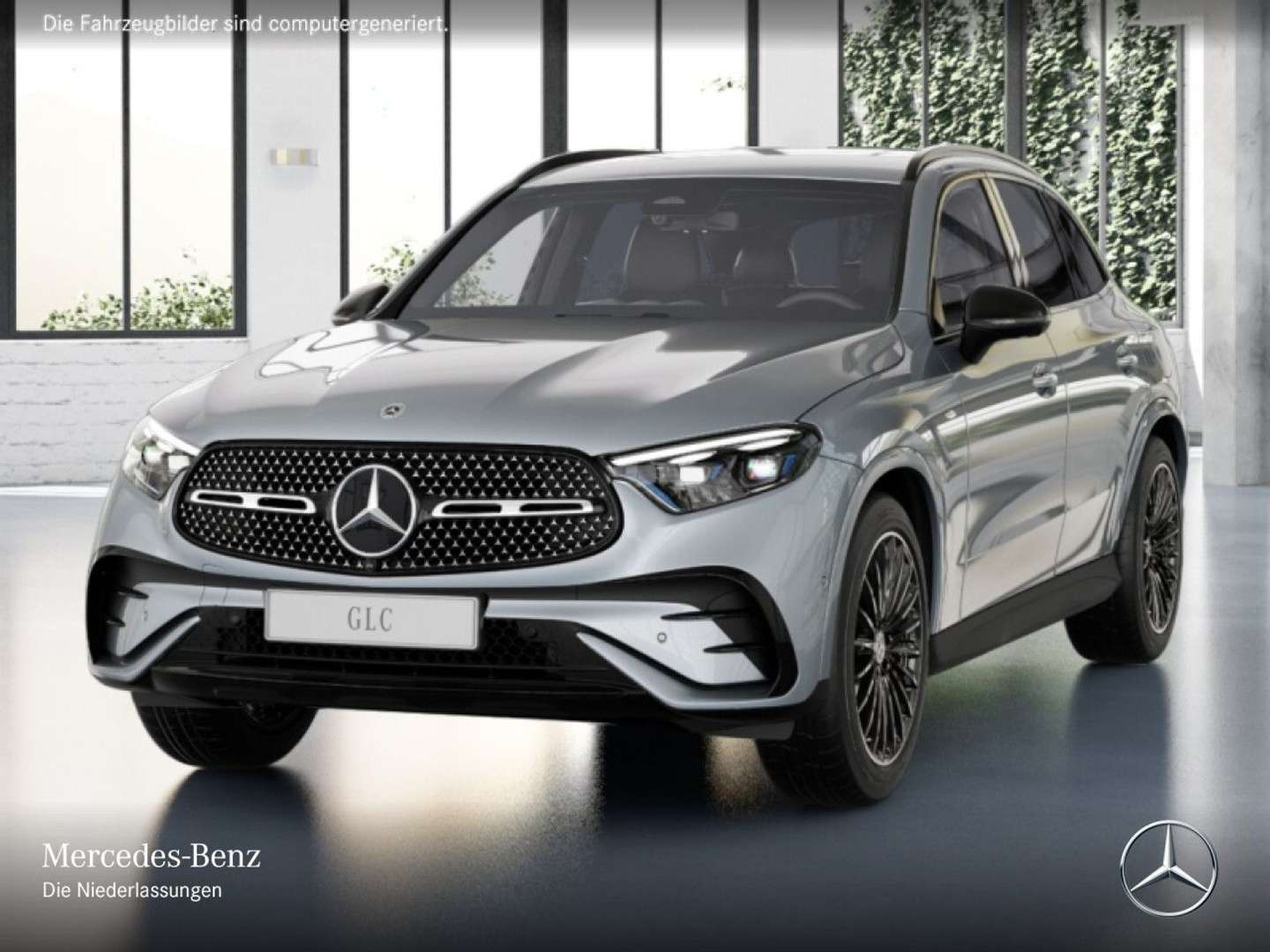 Mercedes GLC 300 AMG Line - 2025 - Joinsteer - #1