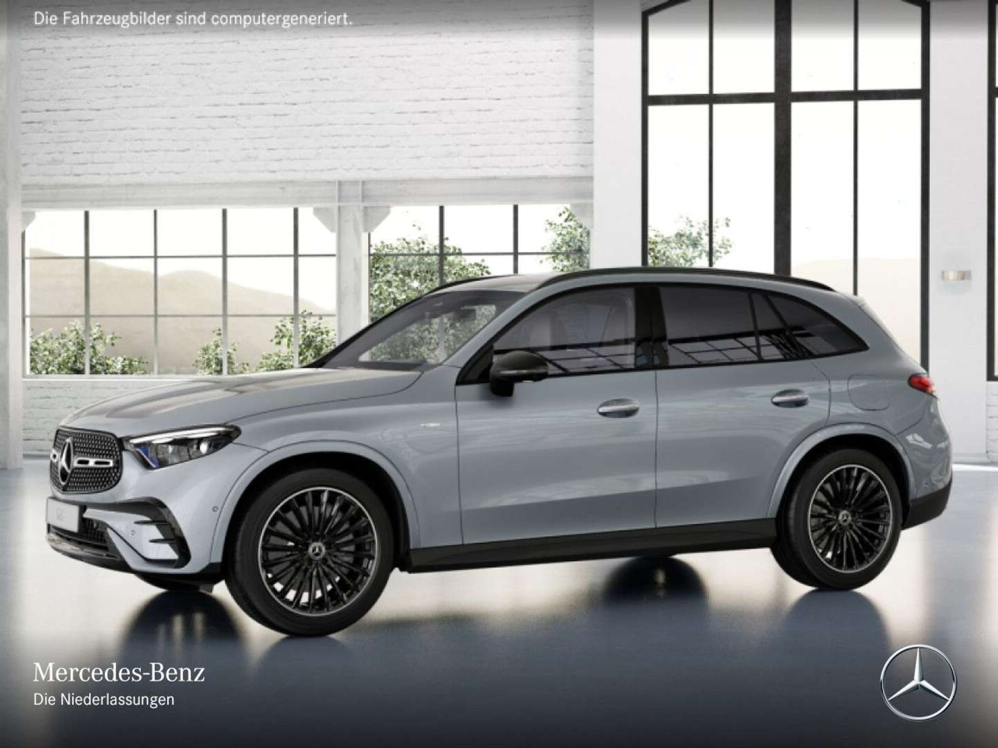 Mercedes GLC 300 AMG Line - 2025 - Joinsteer - #2