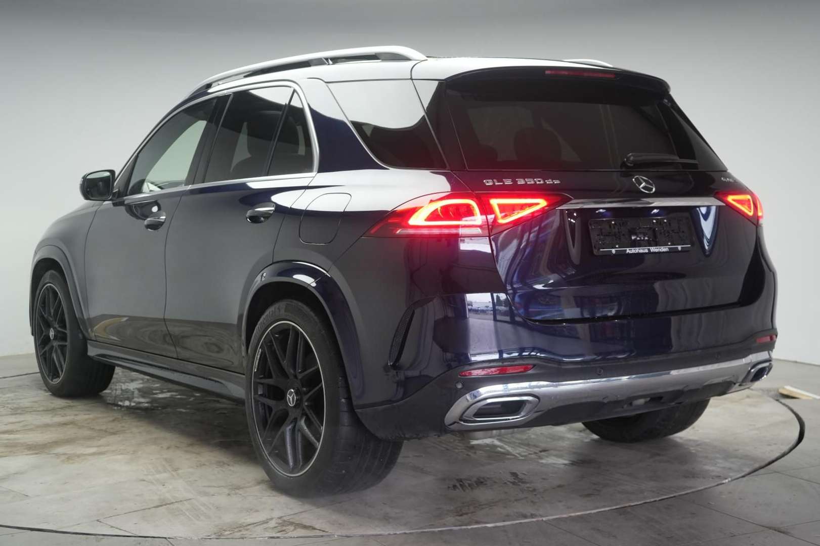 Mercedes GLE 350 AMG Line - 2021 - Joinsteer - #3