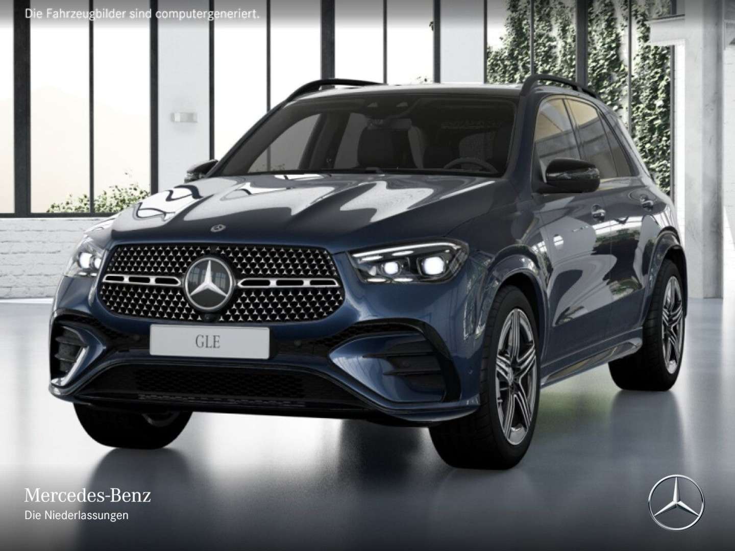 Mercedes GLE 450 AMG Line - 2025 - Joinsteer - #1