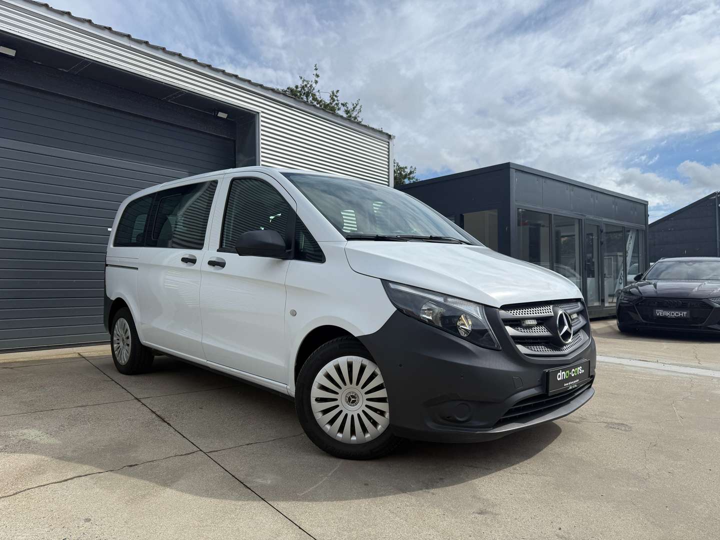 Mercedes Vito 114 Base - 2019 - Joinsteer - #1