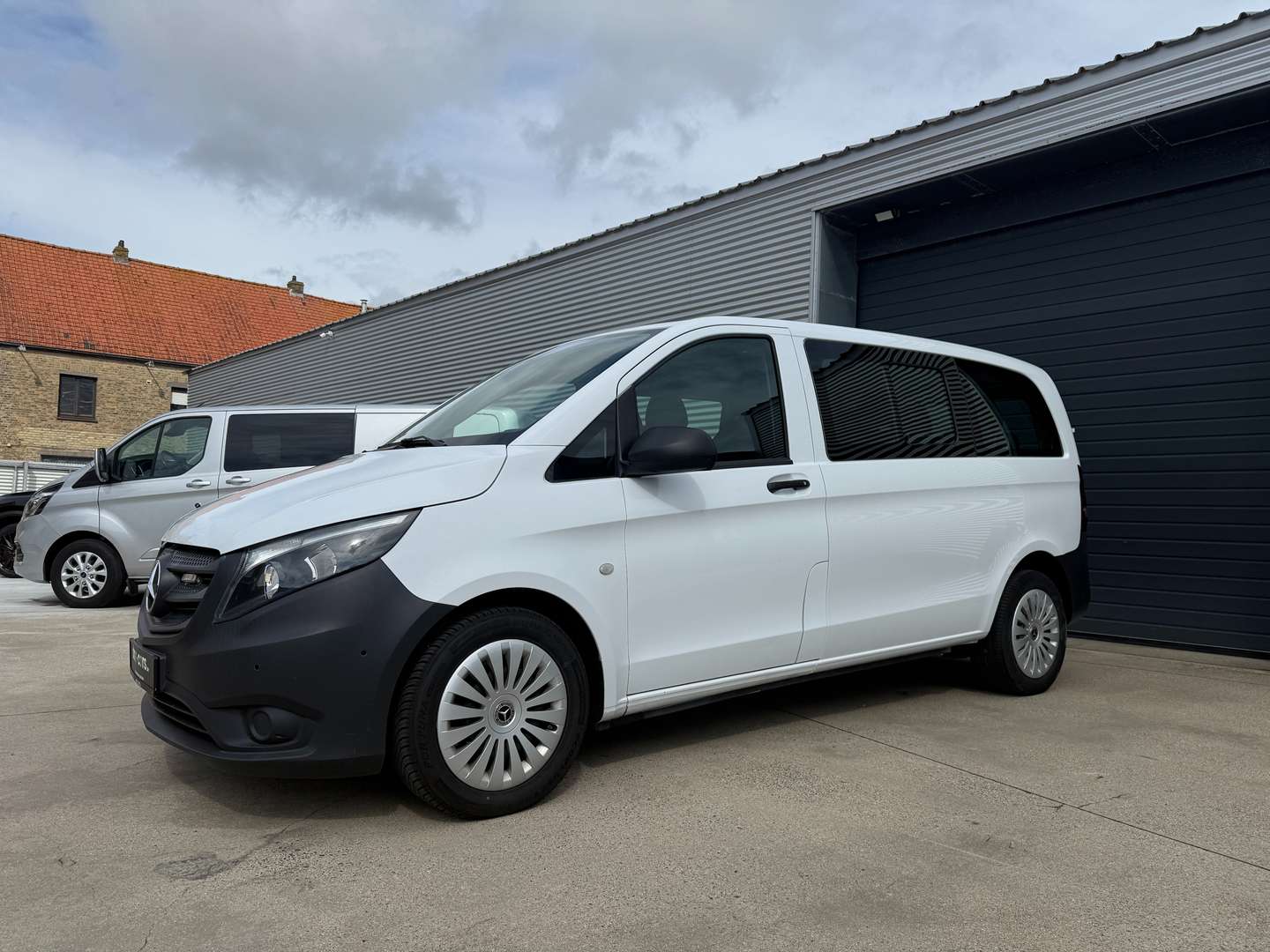 Mercedes Vito 114 Base - 2019 - Joinsteer - #2