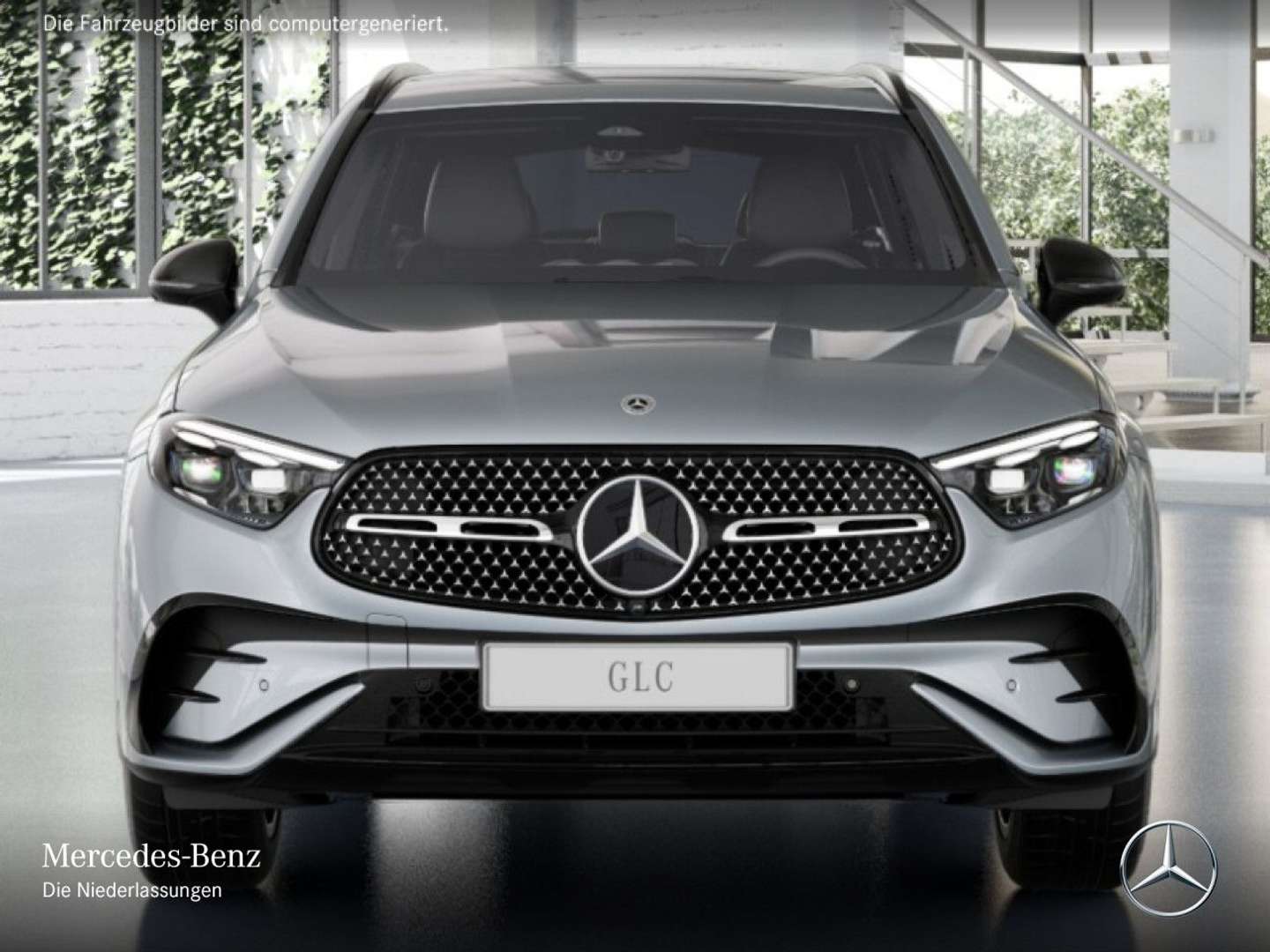 Mercedes GLC 300 AMG Line - 2025 - Joinsteer - #5