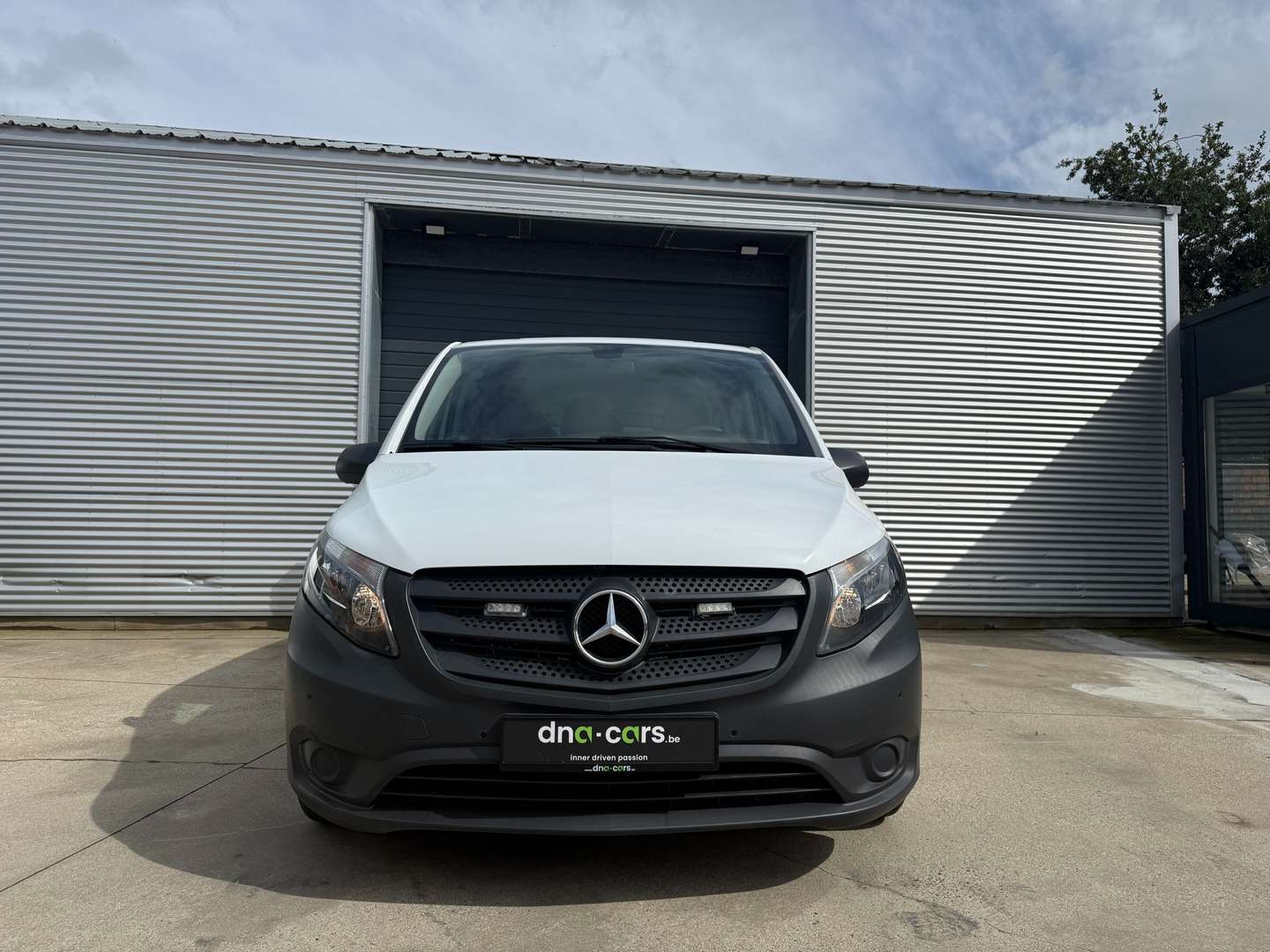 Mercedes Vito 114 Base - 2019 - Joinsteer - #3