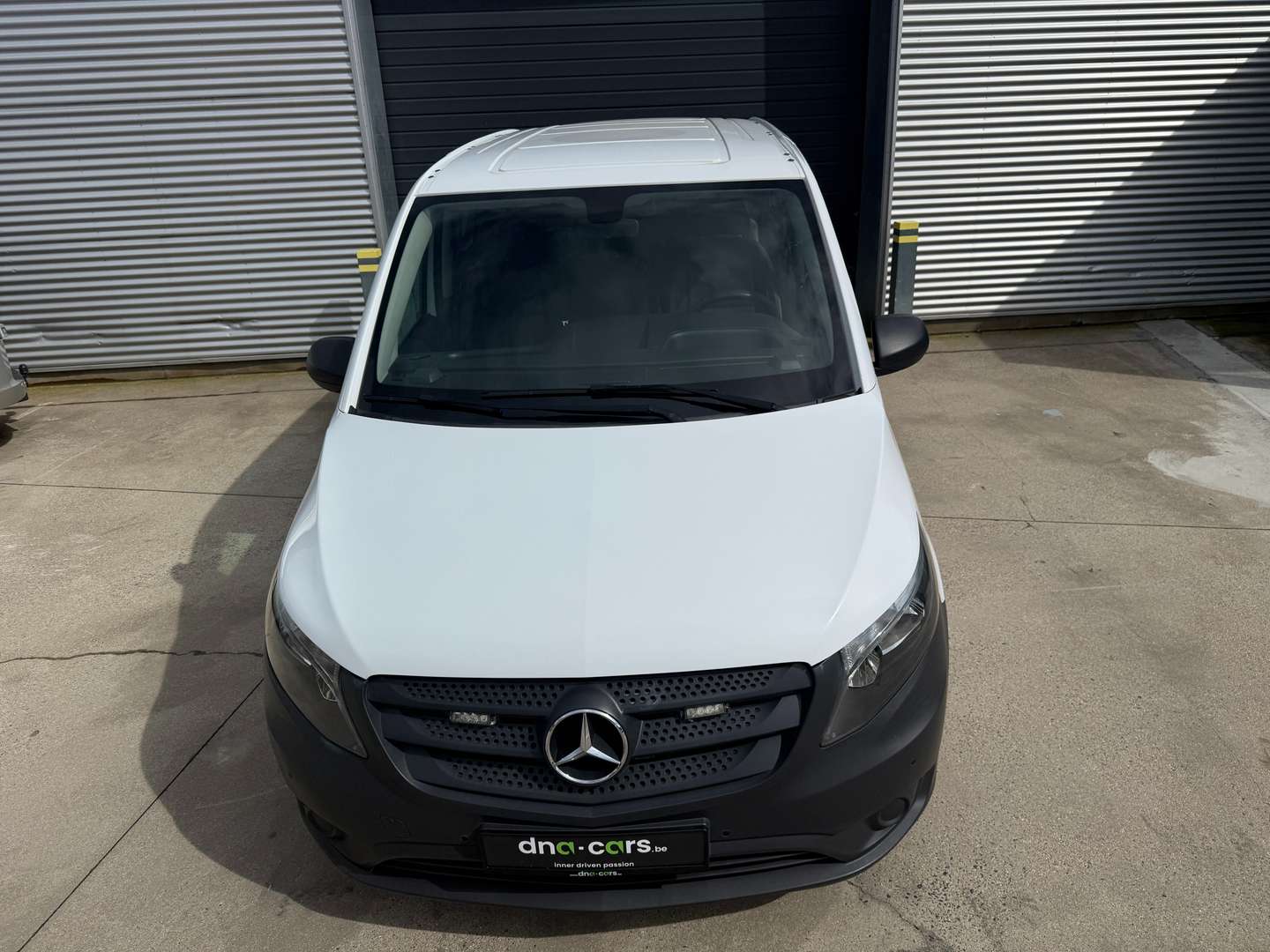 Mercedes Vito 114 Base - 2019 - Joinsteer - #4