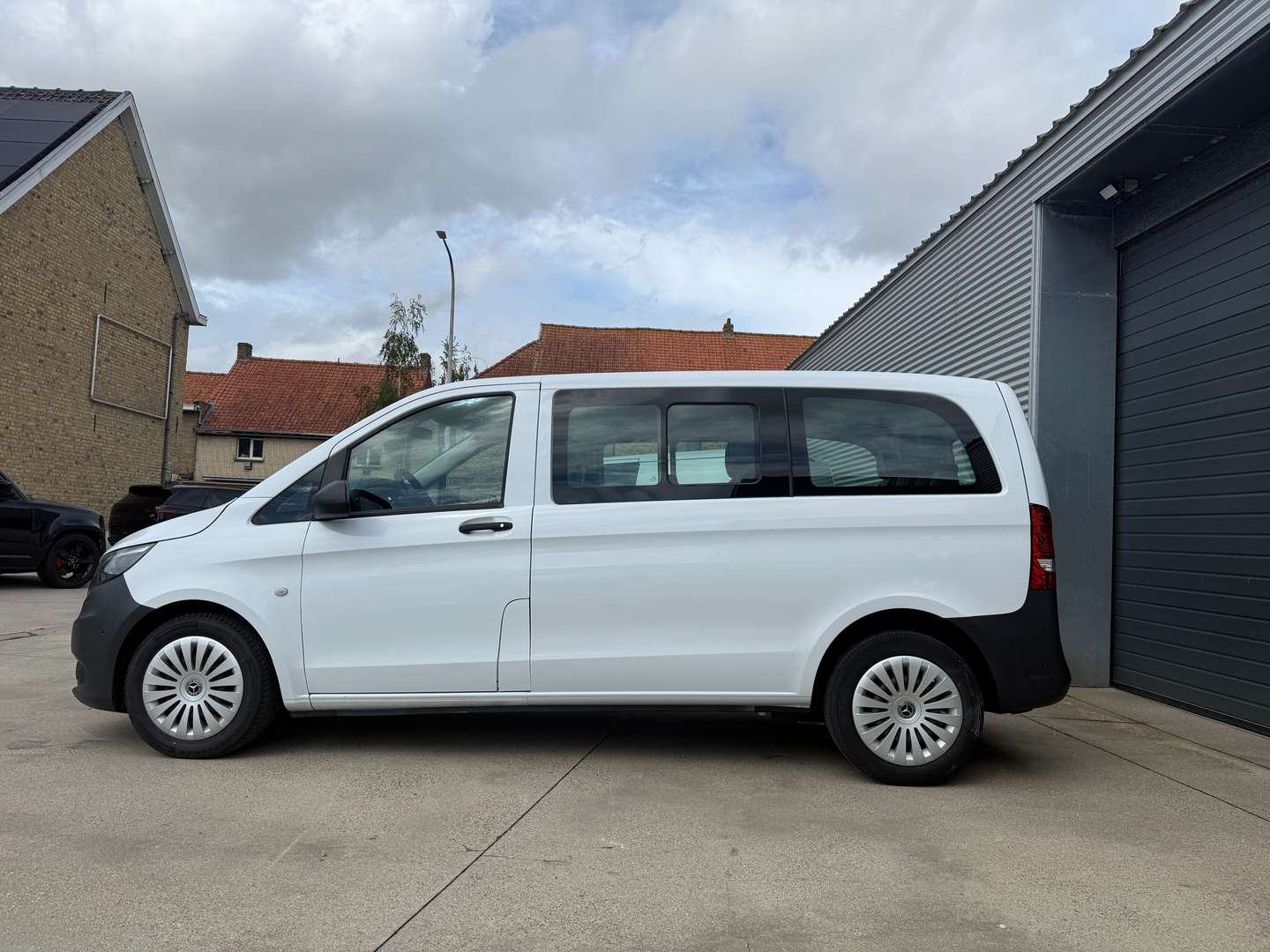 Mercedes Vito 114 Base - 2019 - Joinsteer - #5