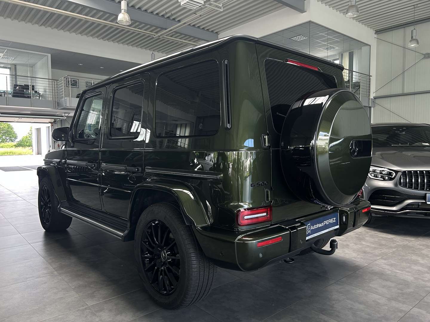 Mercedes Classe G 500 Exclusive Line - 2023 - Joinsteer - #2