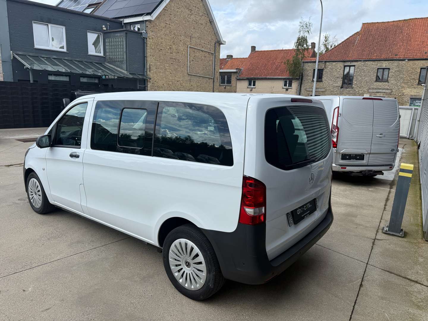 Mercedes Vito 114 Base - 2019 - Joinsteer - #6