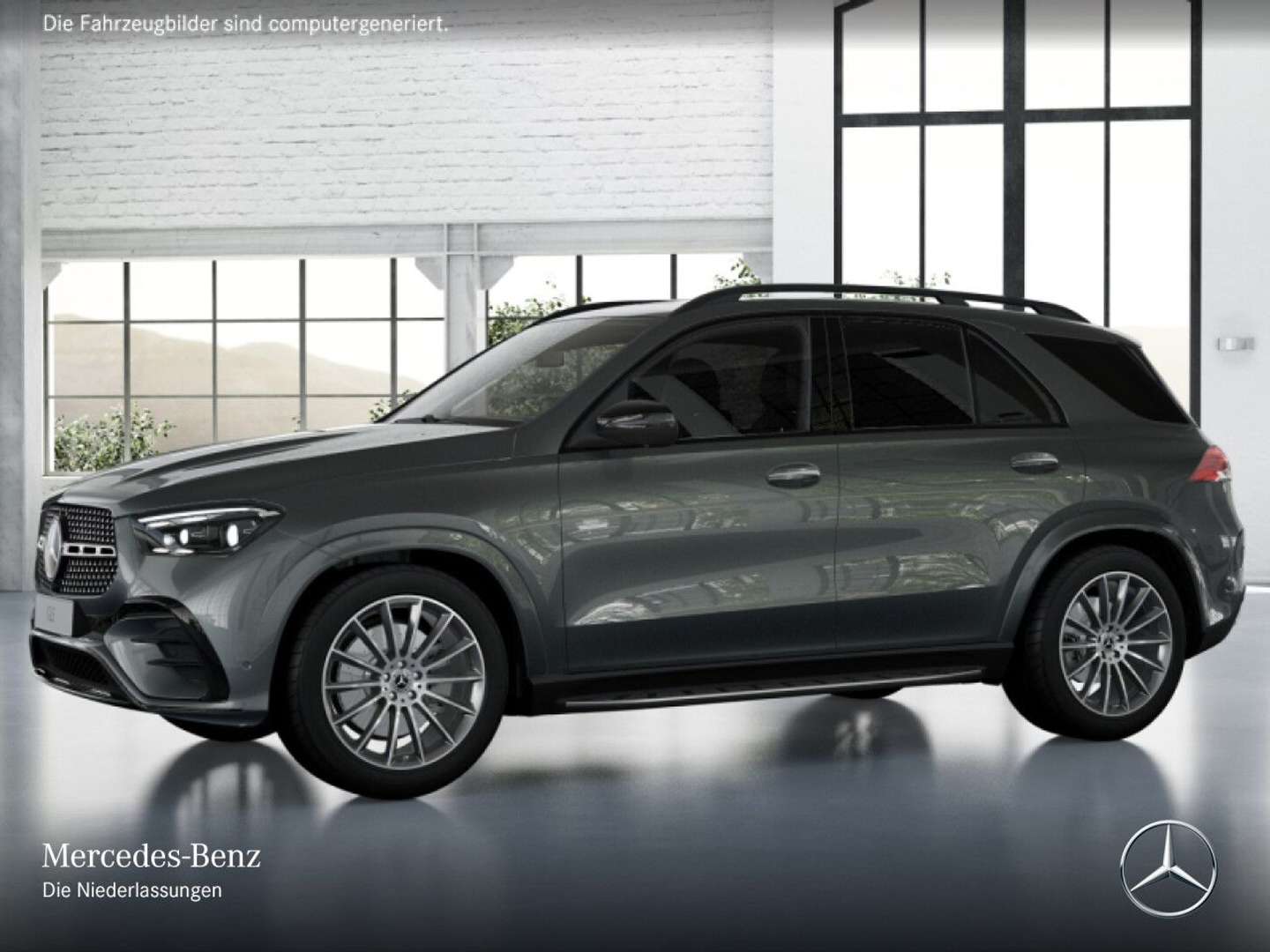 Mercedes GLE 450 AMG Line - 2025 - Joinsteer - #2