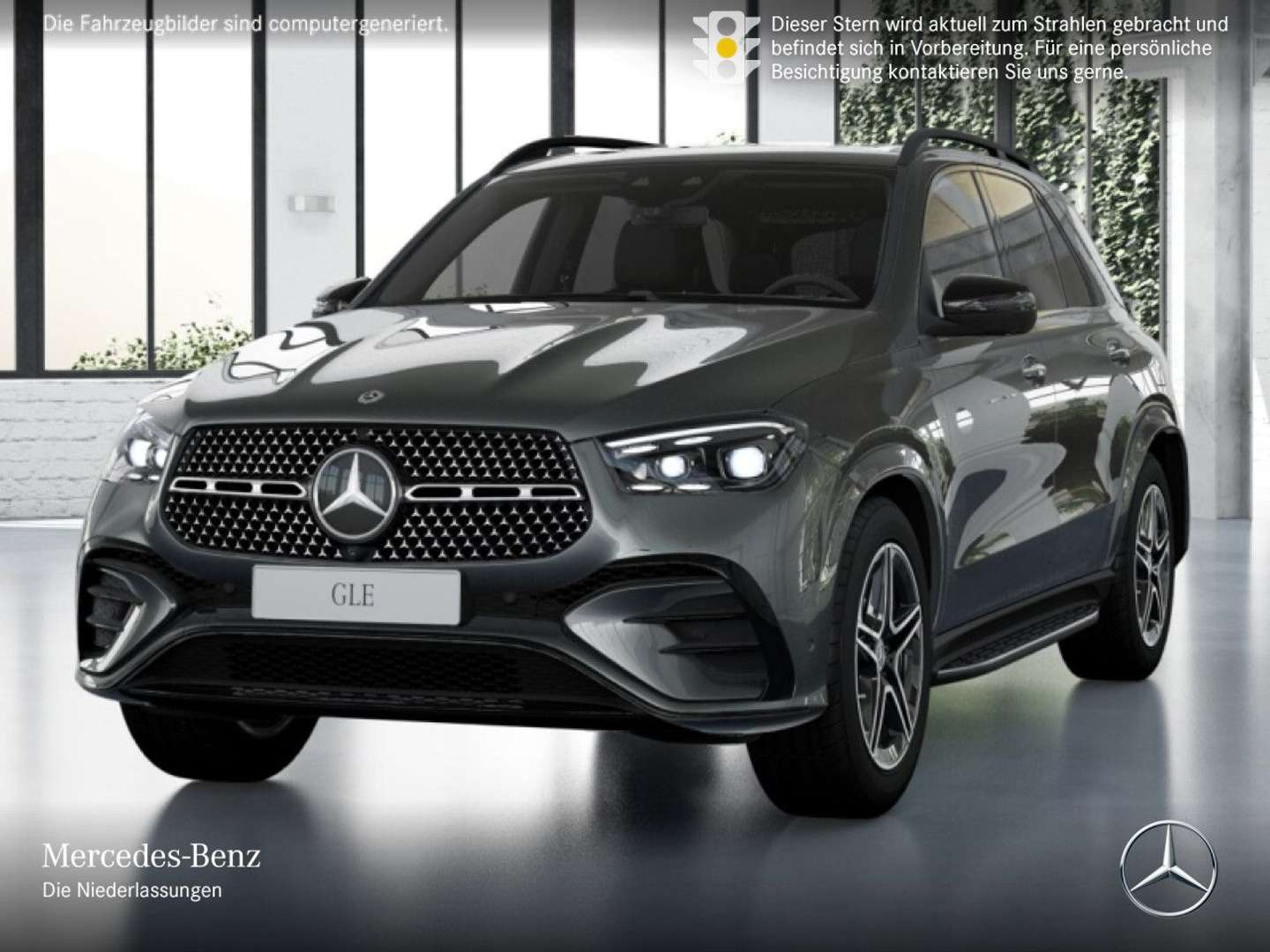 Mercedes GLE 350 AMG Line - 2025 - Joinsteer - #1