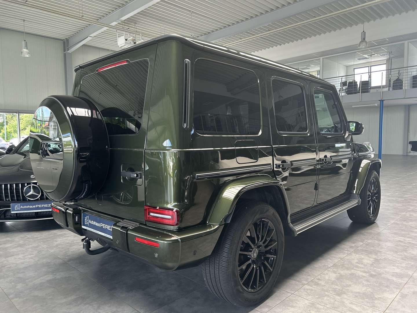 Mercedes Classe G 500 Exclusive Line - 2023 - Joinsteer - #3