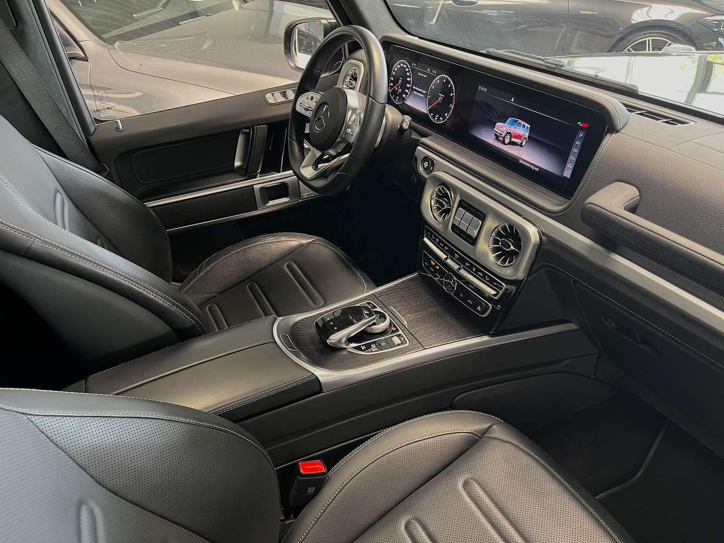 Mercedes Classe G 500 Exclusive Line - 2023 - Joinsteer - #4