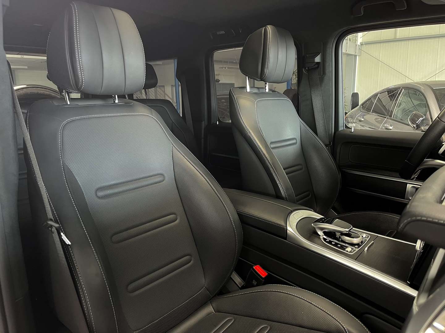 Mercedes Classe G 500 Exclusive Line - 2023 - Joinsteer - #5