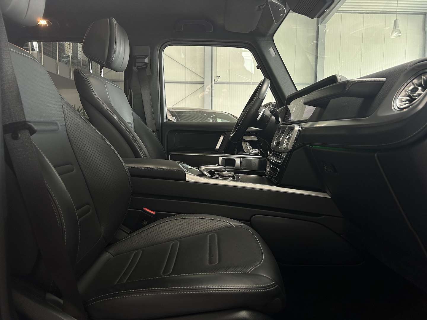 Mercedes Classe G 500 Exclusive Line - 2023 - Joinsteer - #6