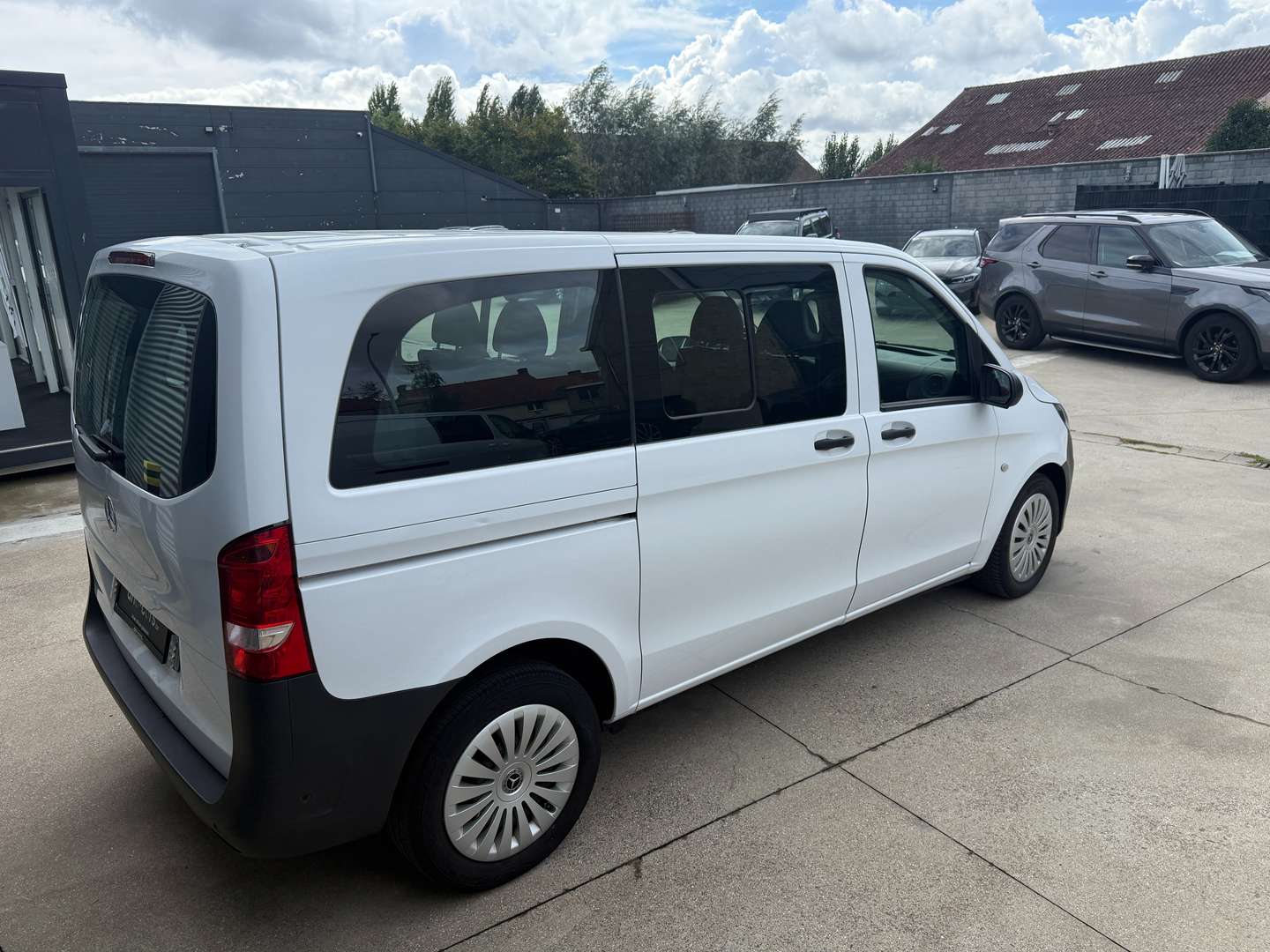 Mercedes Vito 114 Base - 2019 - Joinsteer - #8