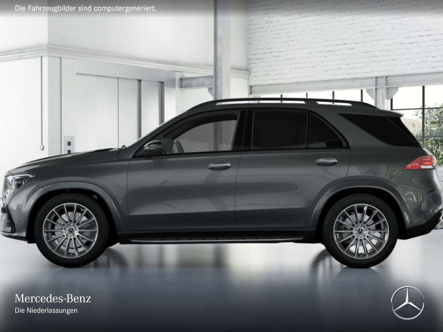 Mercedes GLE 450 AMG Line - 2025 - Joinsteer - #4