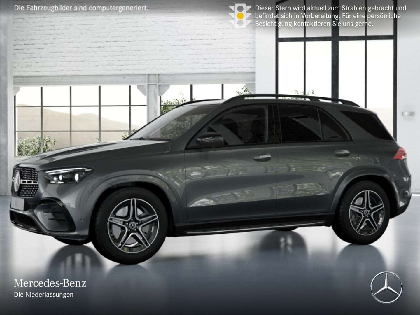 Mercedes GLE 350 AMG Line - 2025 - Joinsteer - #2