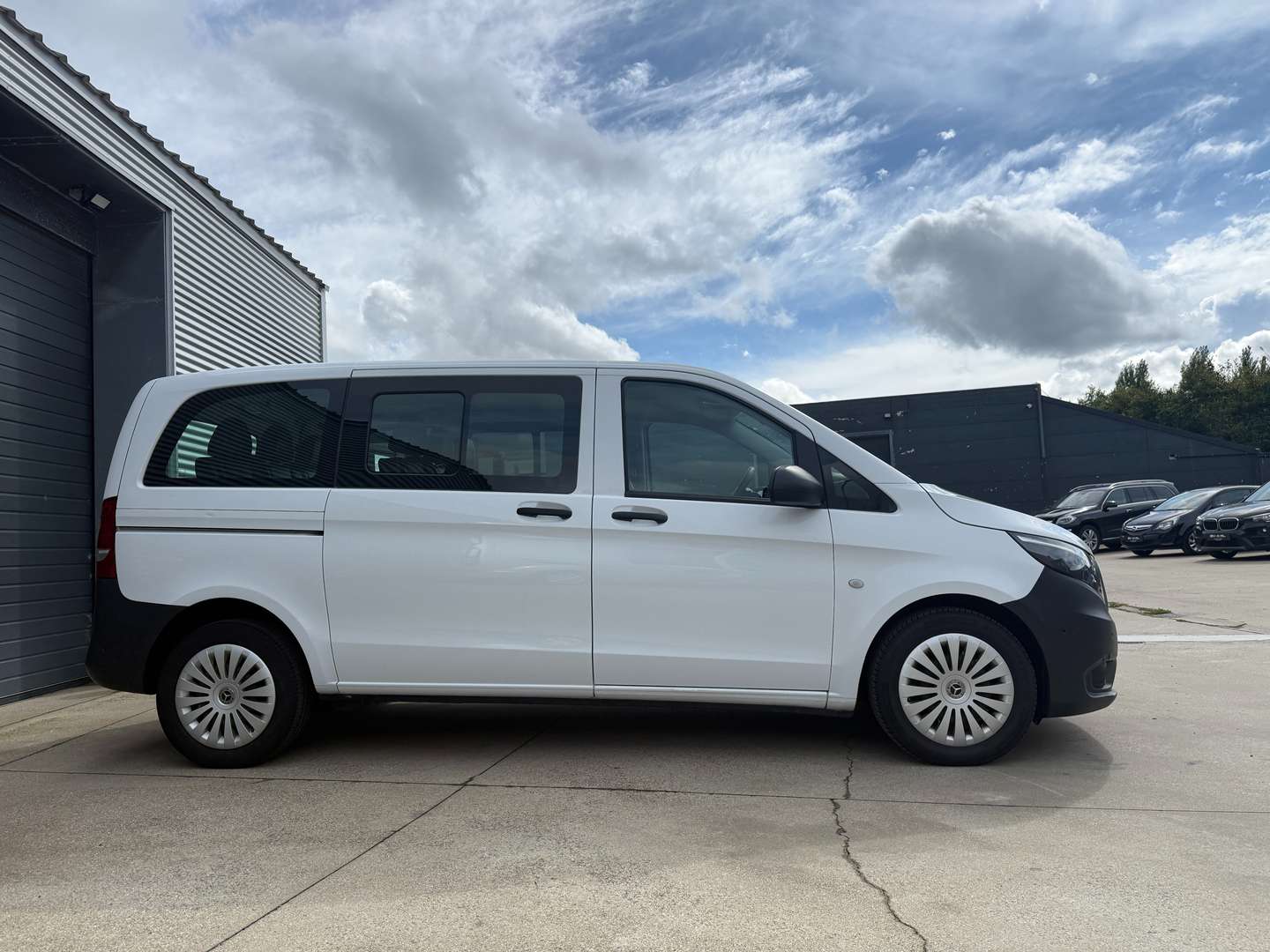 Mercedes Vito 114 Base - 2019 - Joinsteer - #9