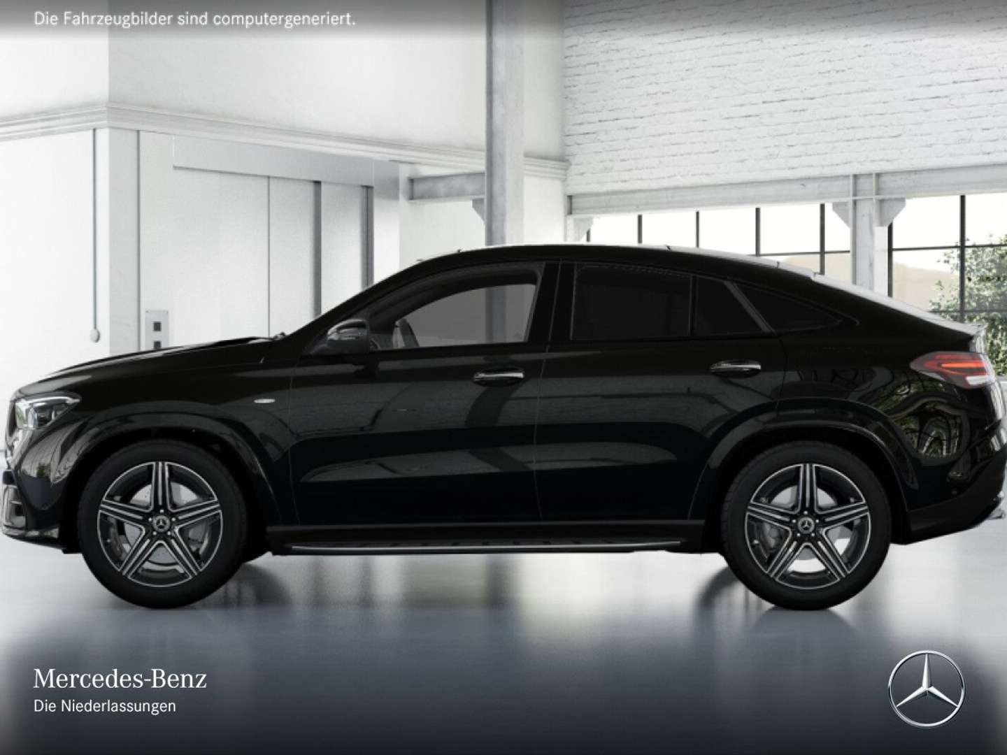 Mercedes GLE Coupé 350 AMG Line - 2025 - Joinsteer - #4