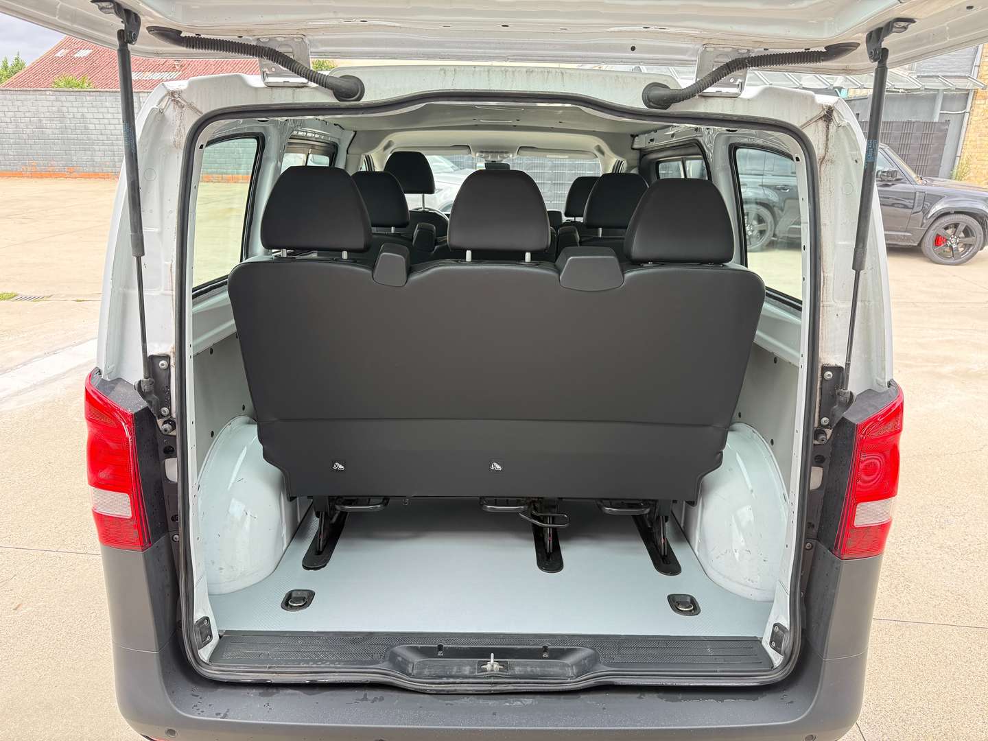 Mercedes Vito 114 Base - 2019 - Joinsteer - #11
