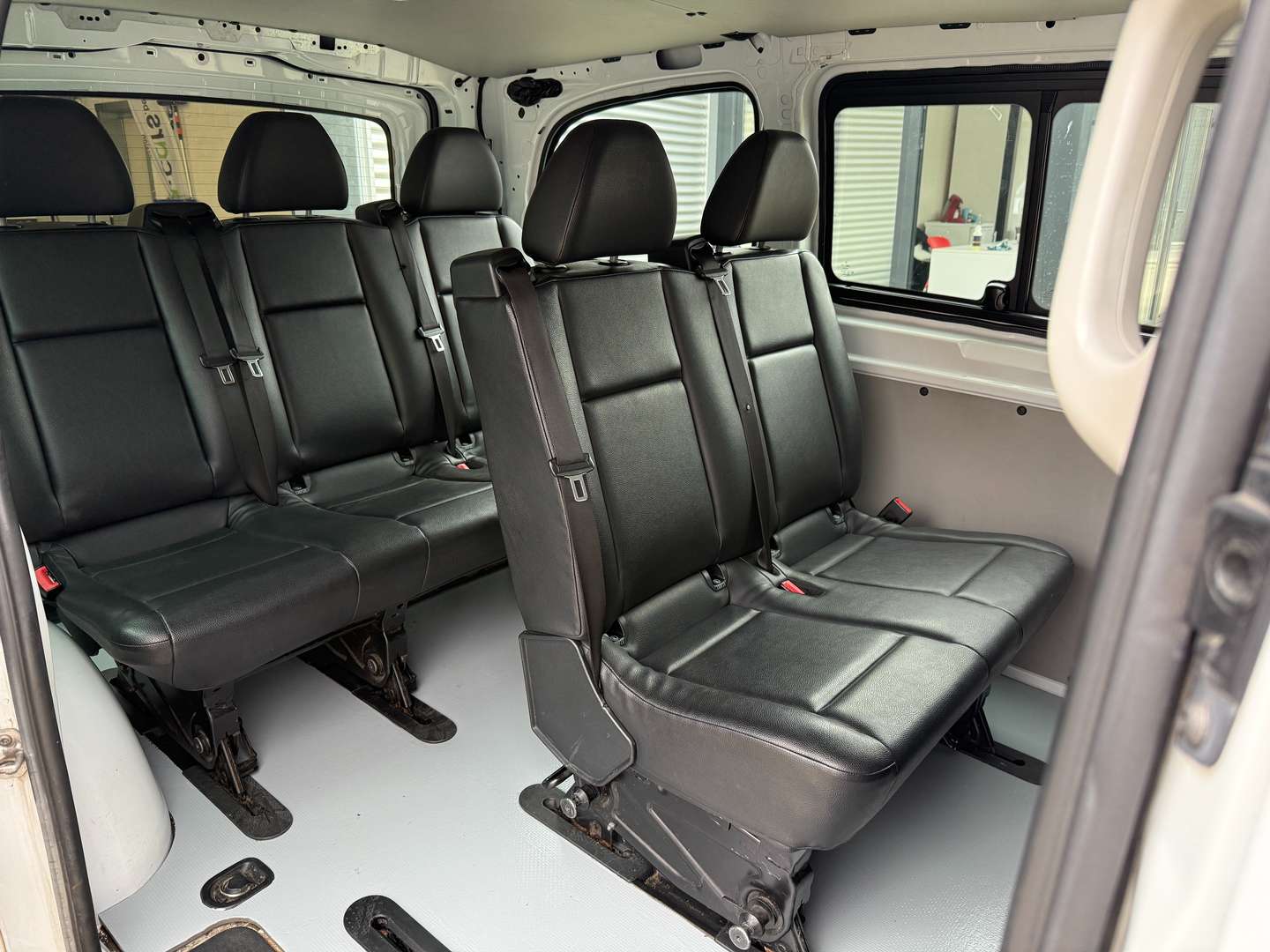 Mercedes Vito 114 Base - 2019 - Joinsteer - #12