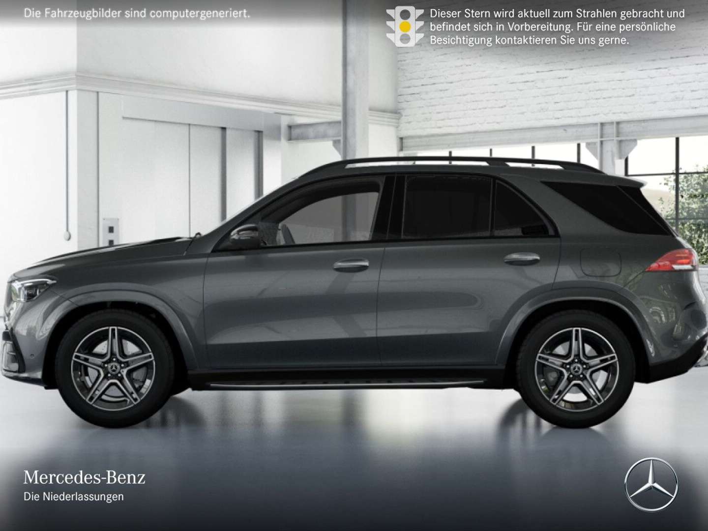 Mercedes GLE 350 AMG Line - 2025 - Joinsteer - #4