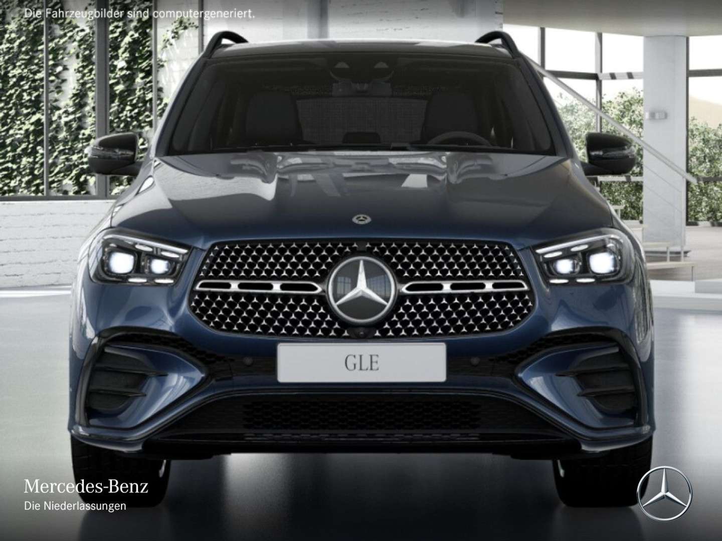 Mercedes GLE 450 AMG Line - 2025 - Joinsteer - #5