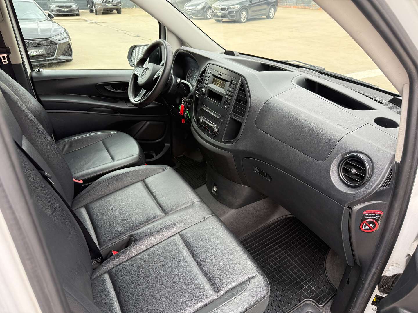 Mercedes Vito 114 Base - 2019 - Joinsteer - #13